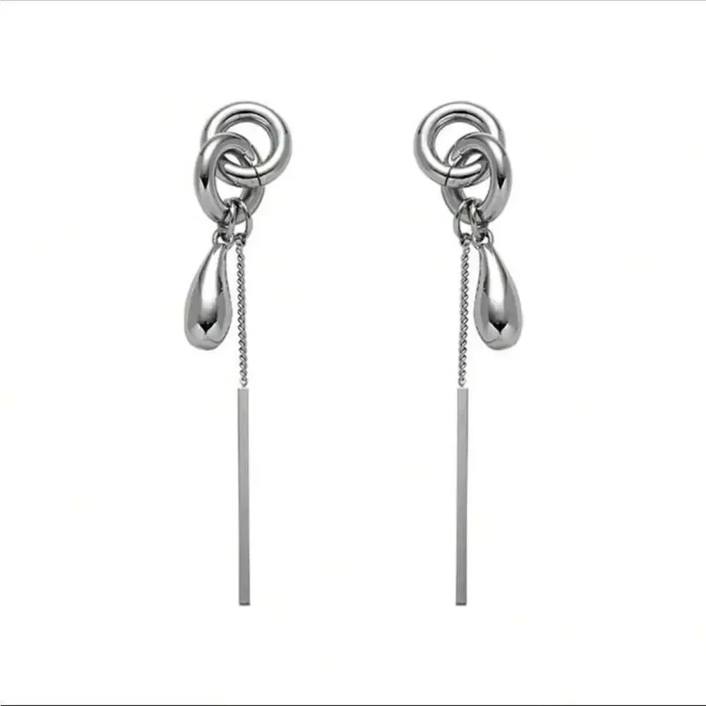 Bohemian drop earrings A1034